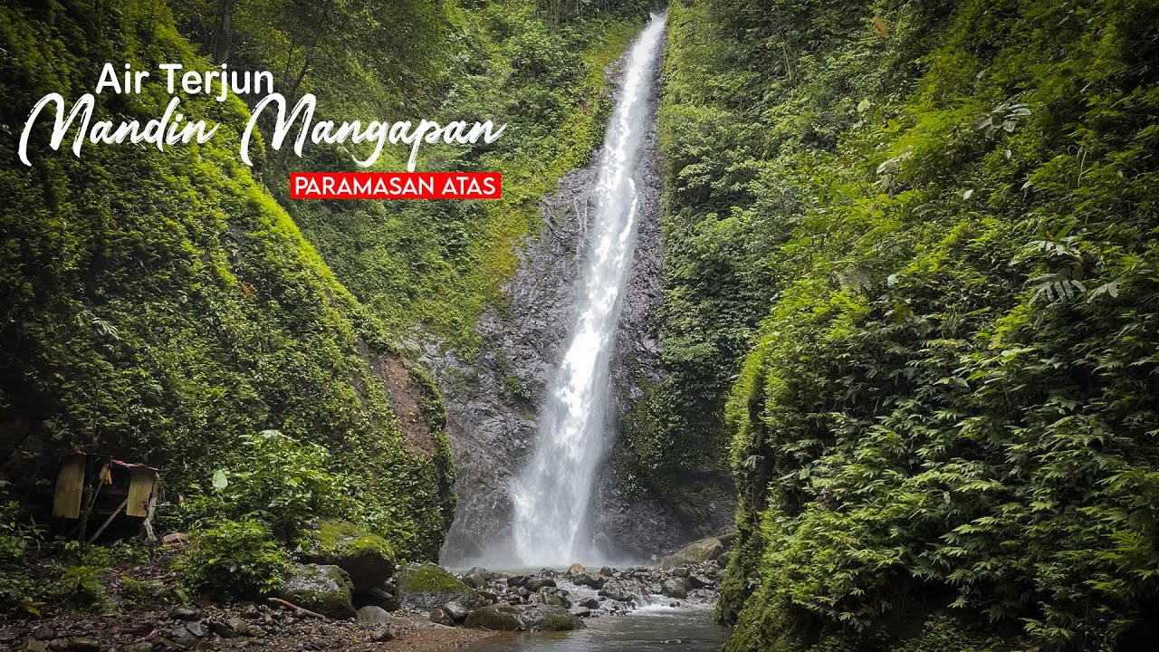 Air Terjun Mandin Mangapan